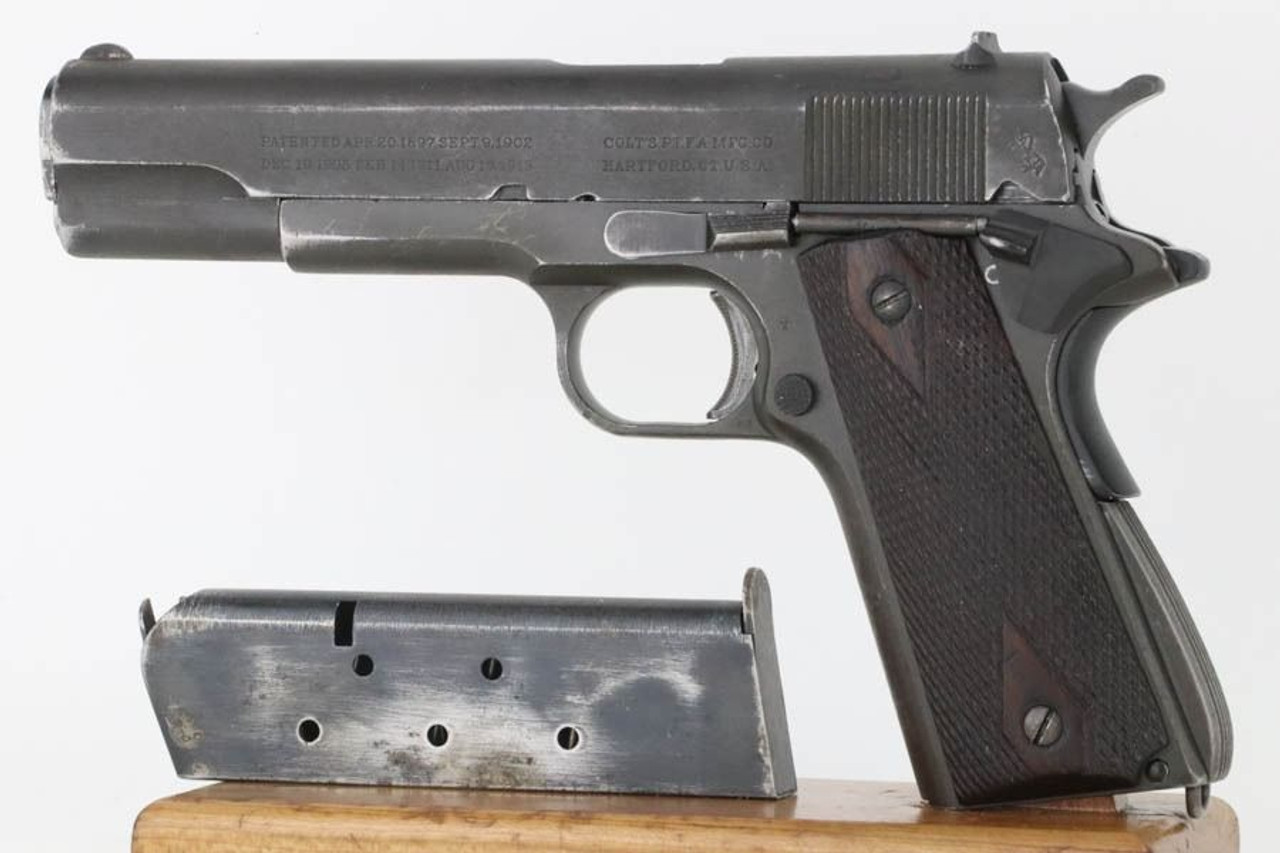 Colt Model 1911 - 1919 mfg