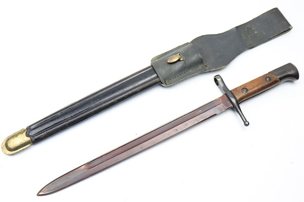 1942 Carcano Bayonet - 1