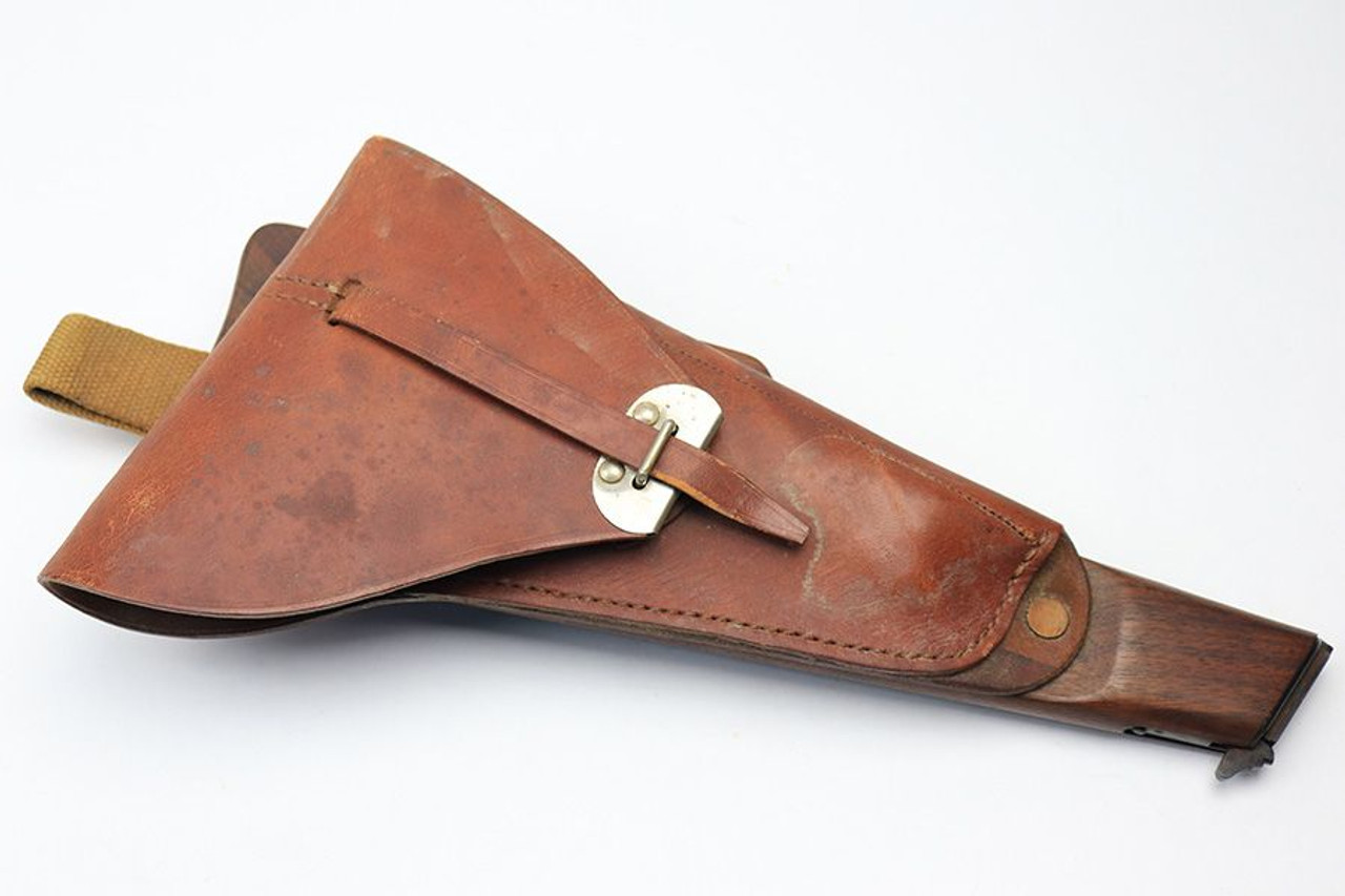 High Power Shoulder Stock & Holster - 1