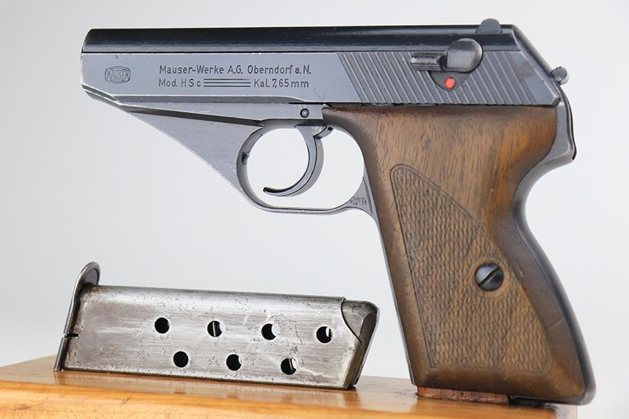 Minty Nazi Mauser HSC - 1
