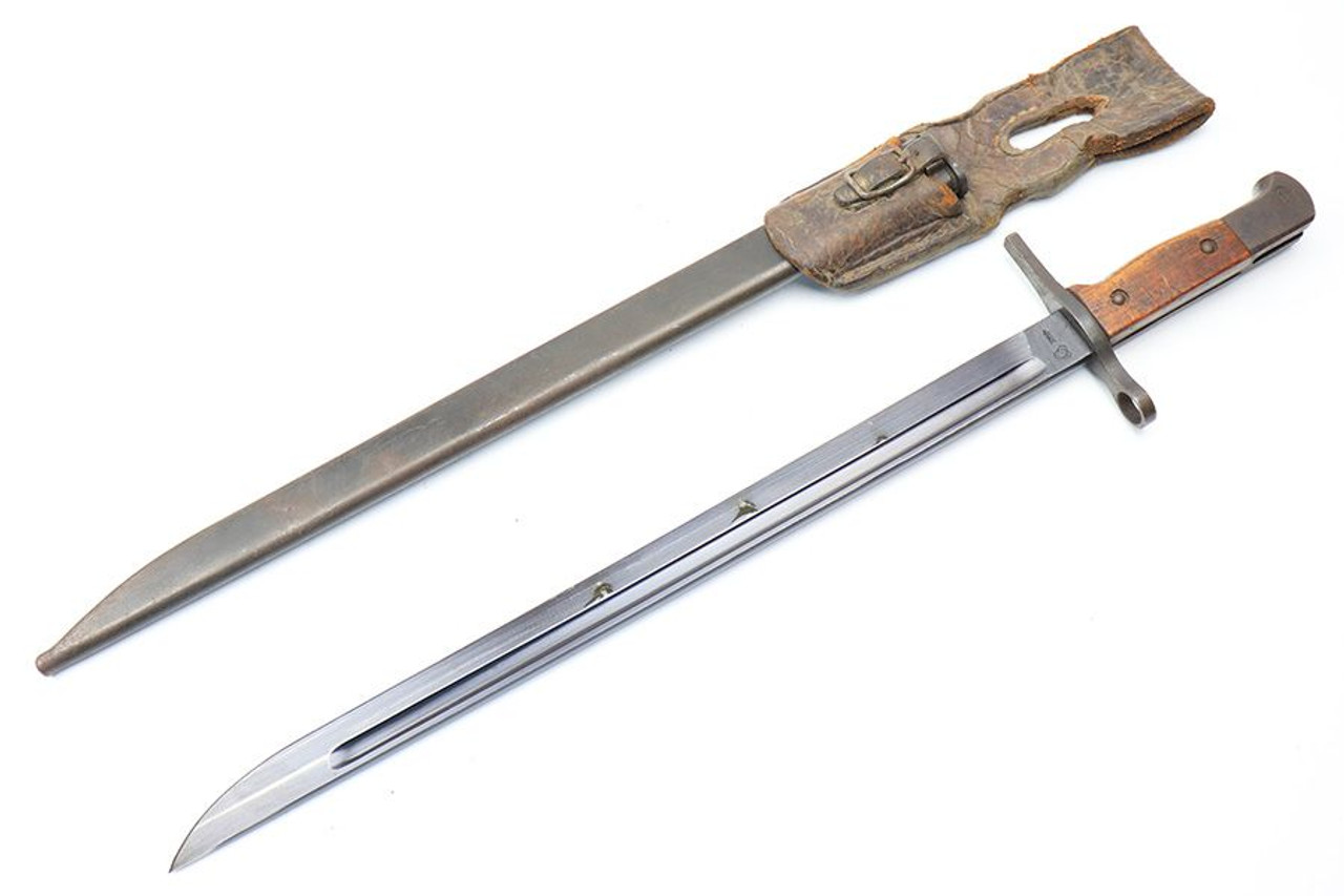 Type 30 Bayonet with Frog - 1