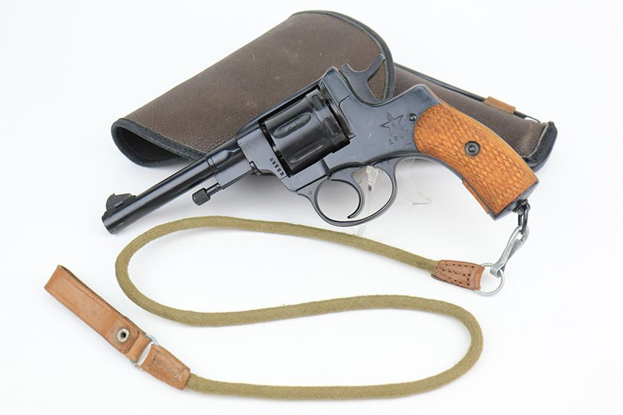 1940 Nagant Model 1895 Rig - 1