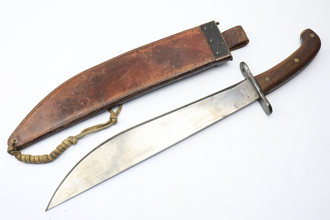 1917 US Bolo Knife by Plumb - 1