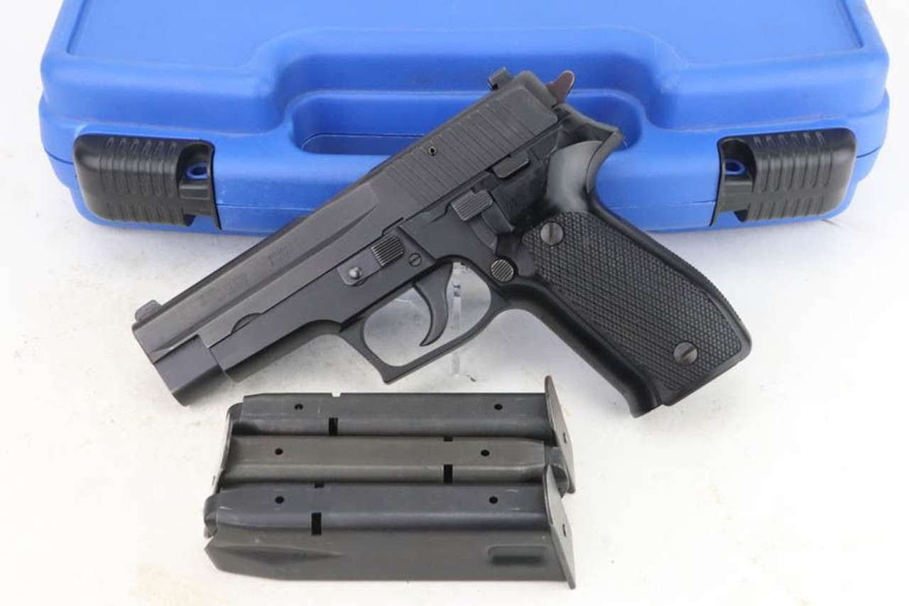 Very Nice, Boxed Sig Sauer P226