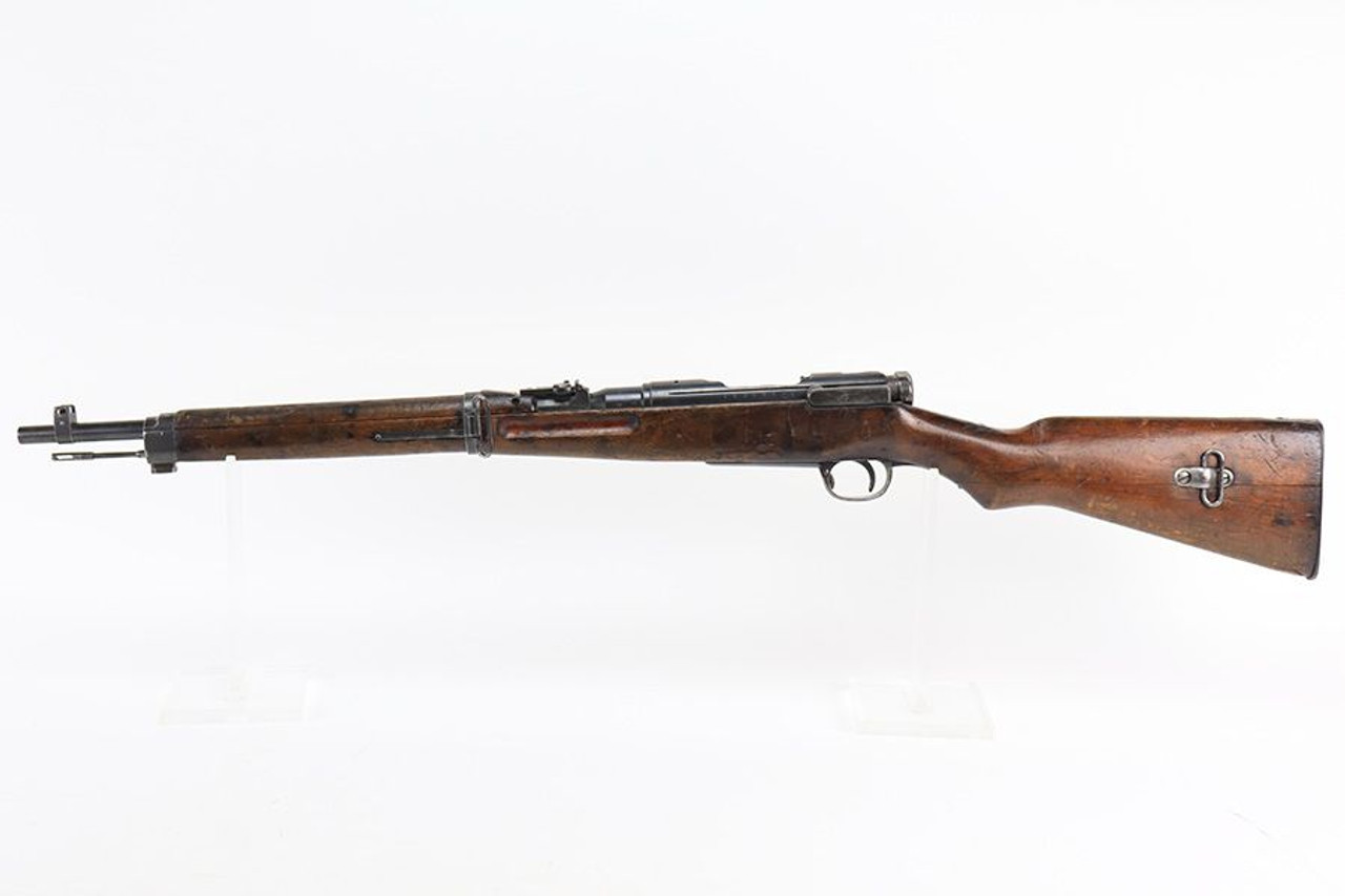 Arisaka Type 38 Carbine - 1