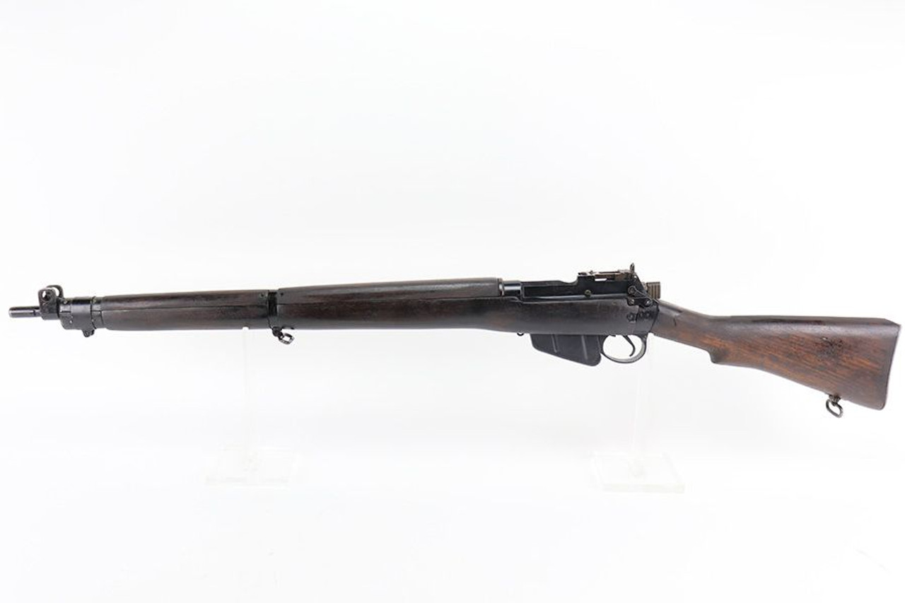 1943 British Enfield No 4 Mk 1 - 1