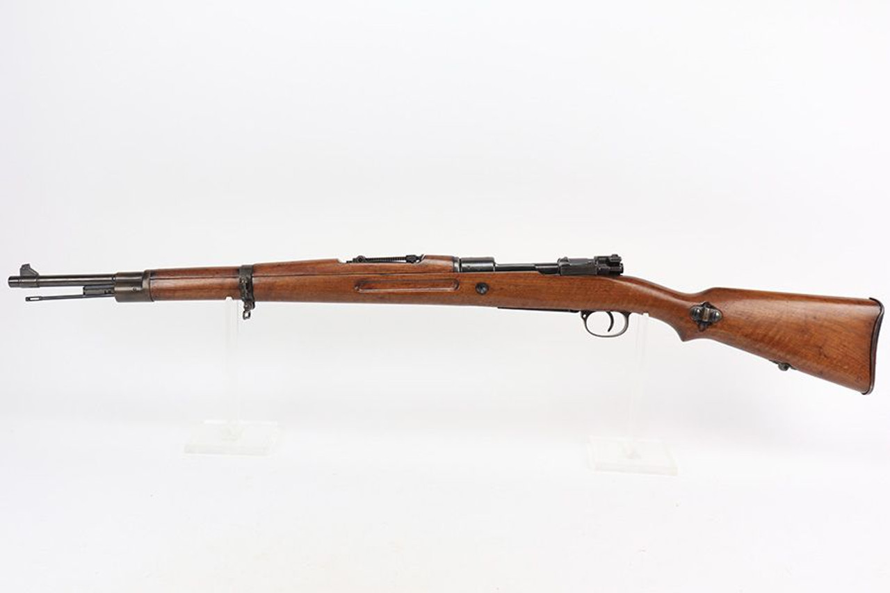 Very Rare Nazi Steyr G.29(o) - Luftwaffe Contract - 1