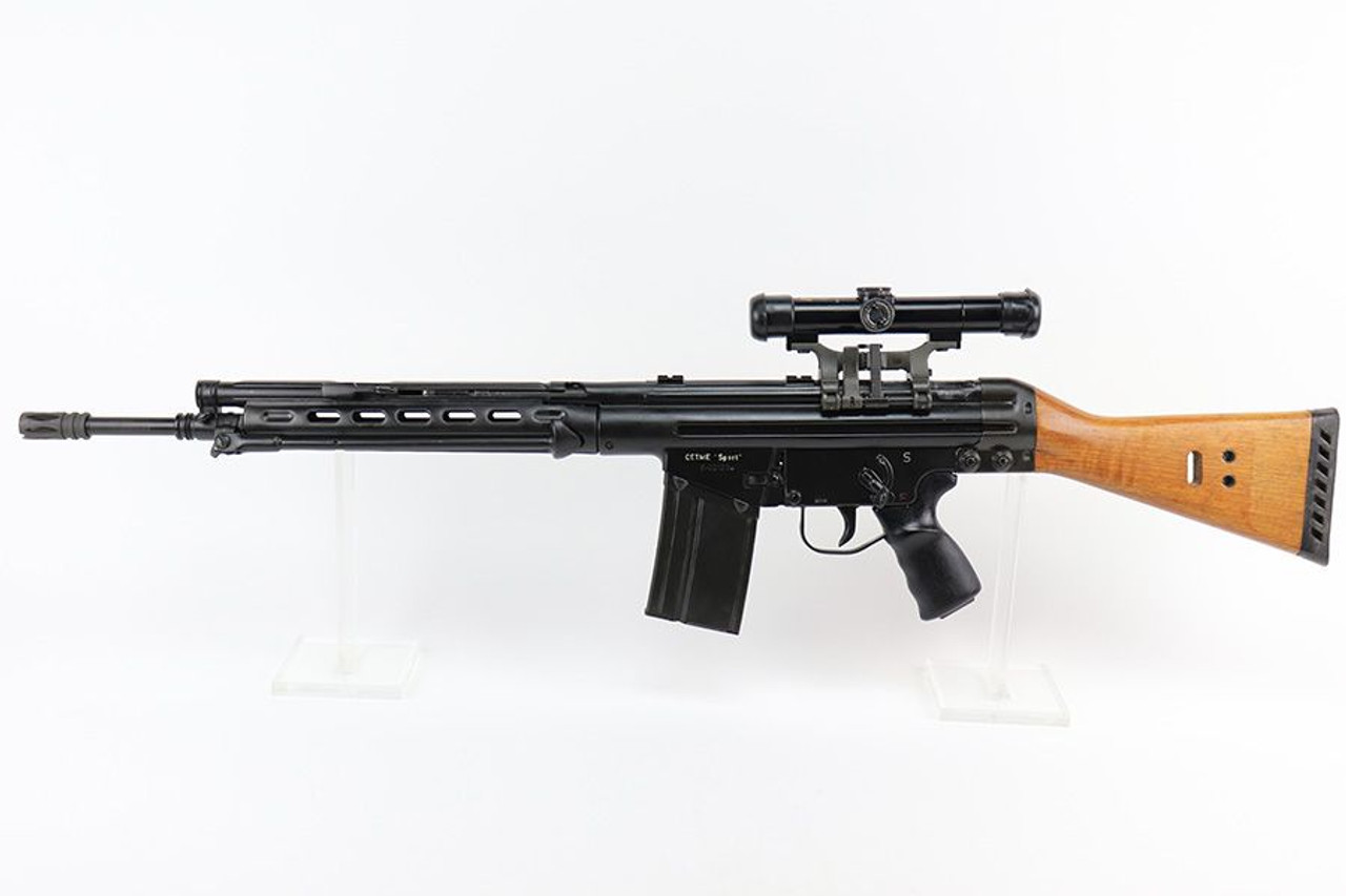 Rare Spanish MARS Cetme Sport Rifle - 1