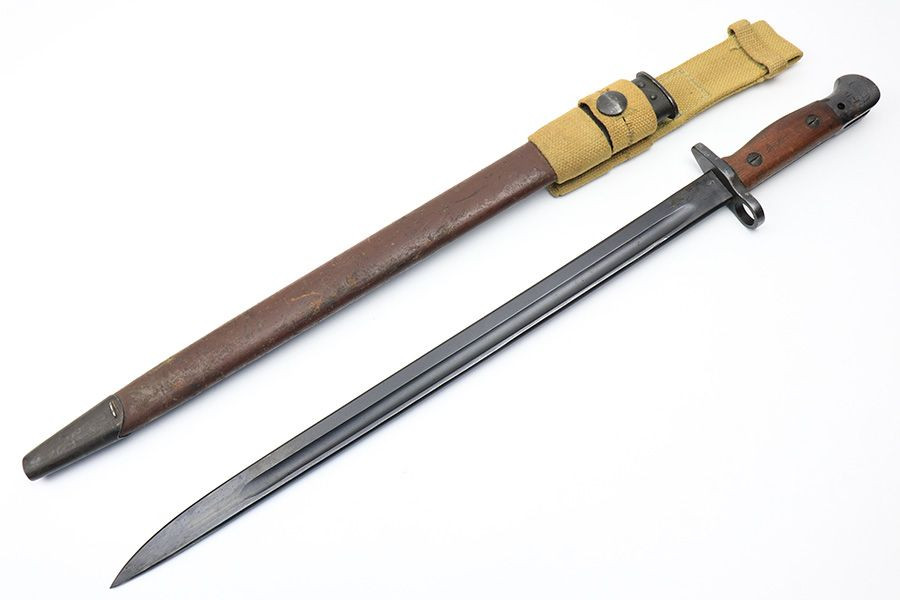 Australian Enfield Bayonet - 1