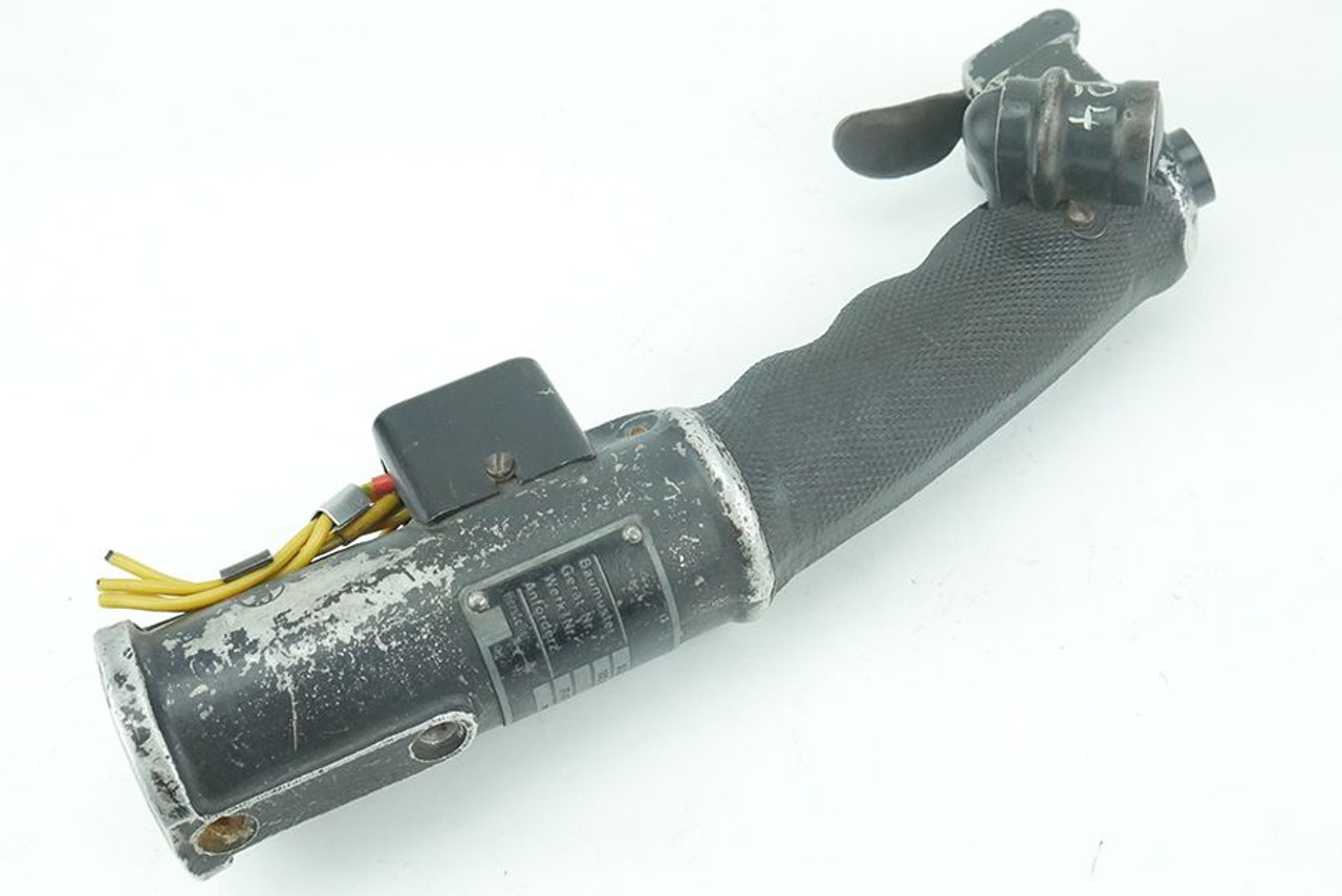 German Bf-109 WW2 Control Stick