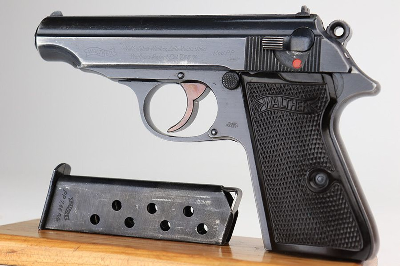 Waffen Walther PP - 1