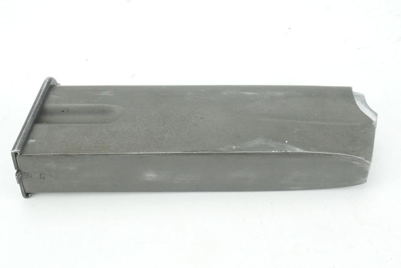 SOLD - Scarce, Early Waffen Proofed High Power Magazine - WaA613