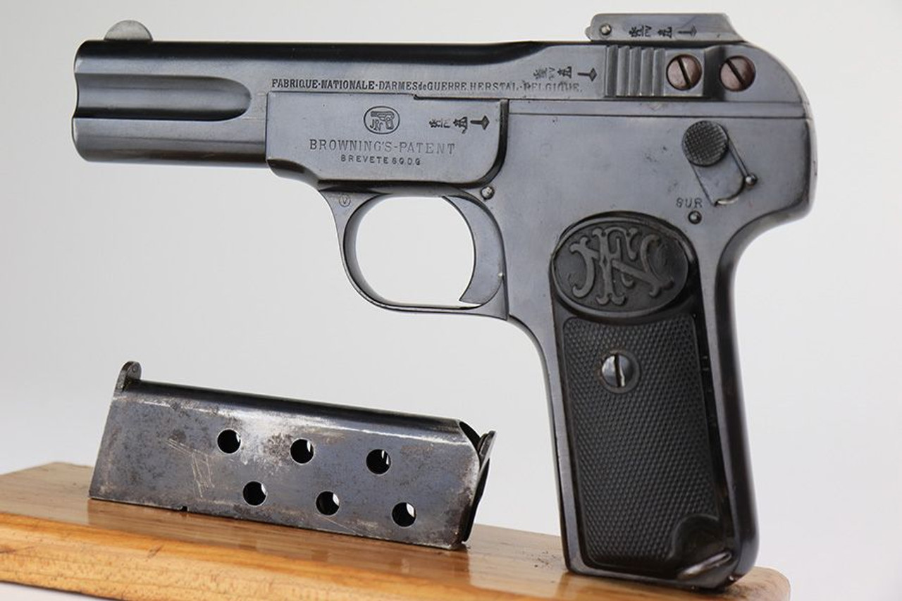FN Browning Model 1900 - 1