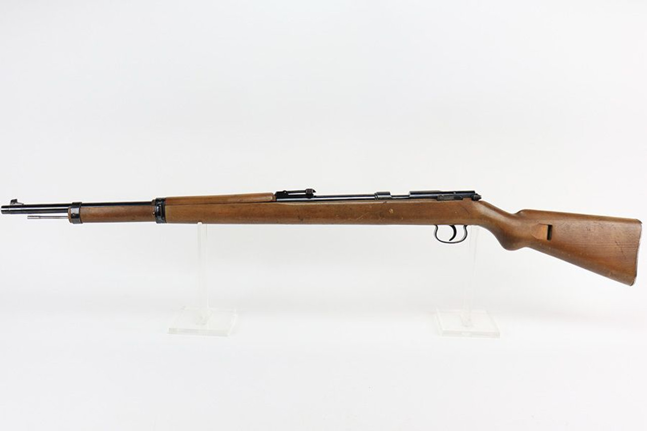 Excellent JGA Buscher Sportmodell Training Rifle - Nazi Crest - 1