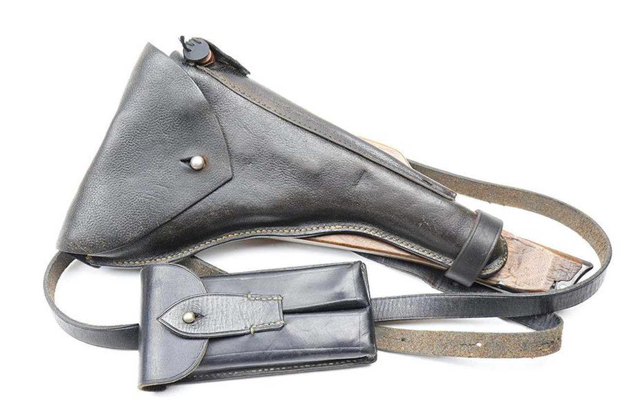 1906 / 1908 Navy Luger Accessories - 1