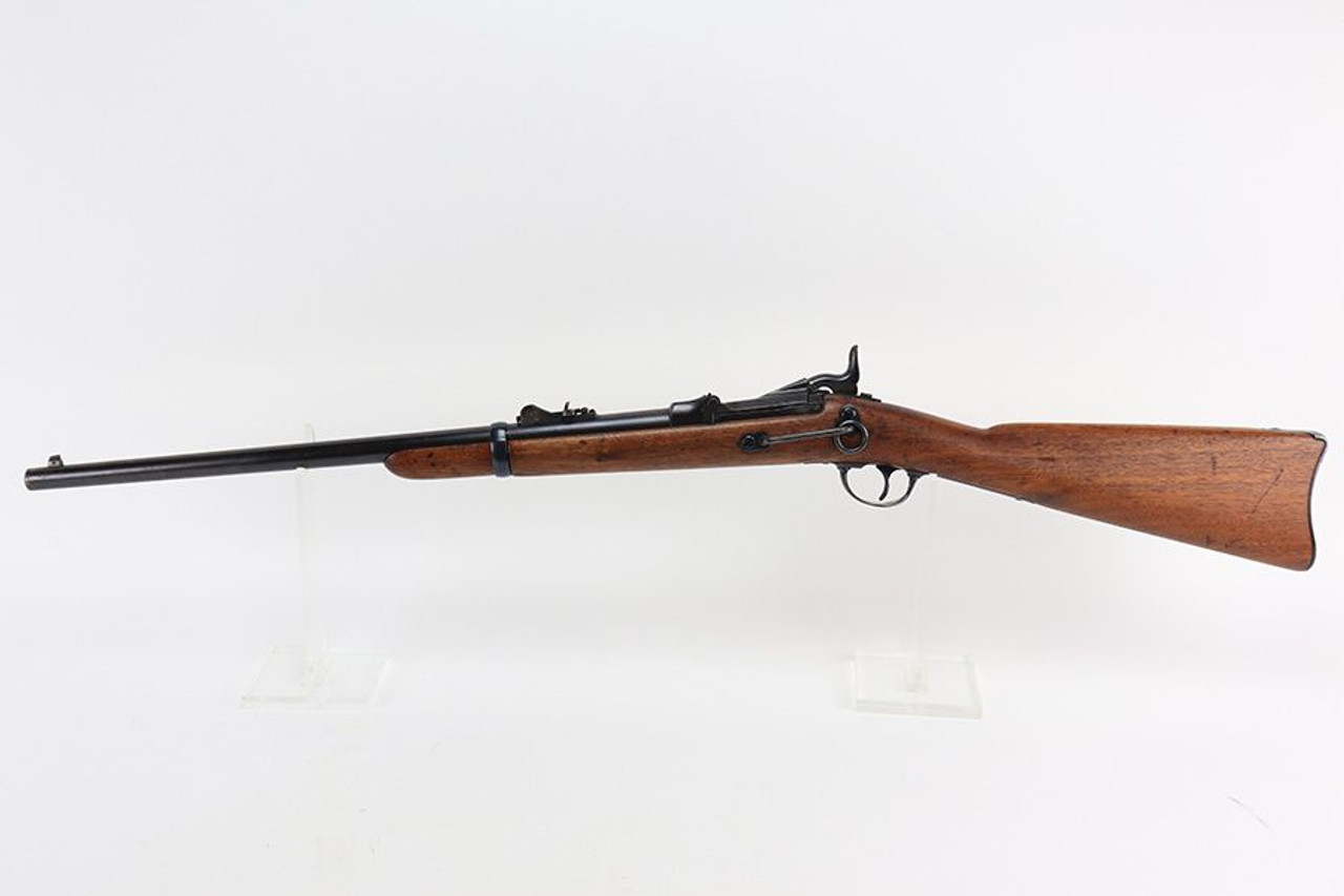 Excellent Springfield M1873 Cavalry Carbine - 1