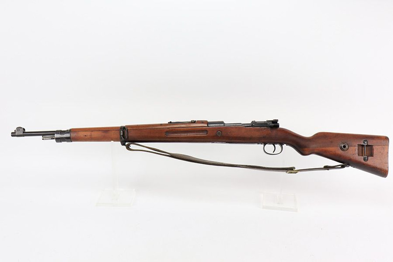 Rare Polish Wz 29 - Nazi Rework - 1