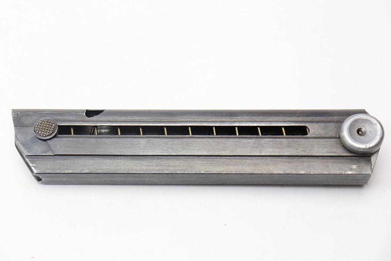 122 Code Luger Magazine - 1
