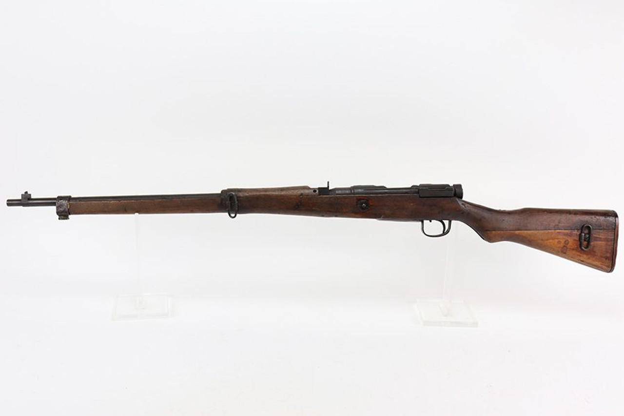 Last-Ditch Arisaka Type 99 - Full Mum - 1