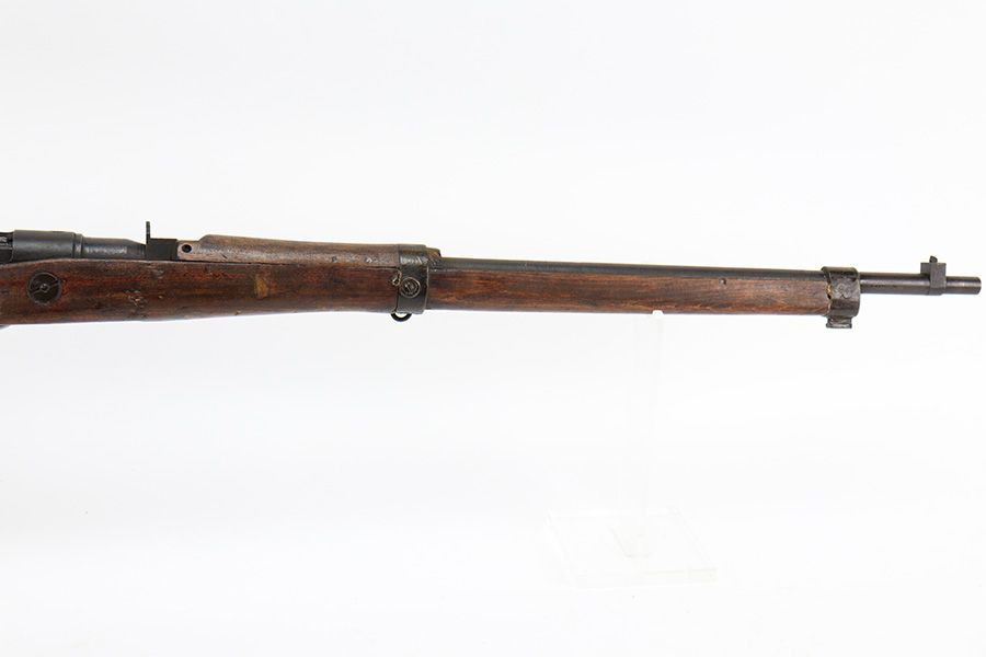 Last-Ditch Arisaka Type 99 - Full Mum