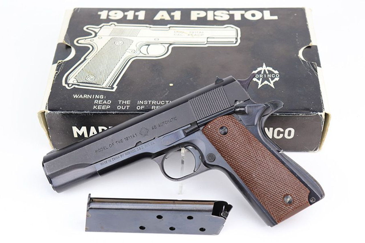 Boxed Norinco Model 1911A1 - 1