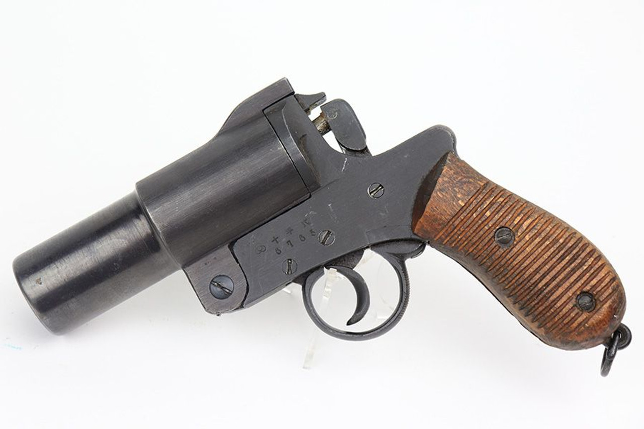 Type 10 Japanese Flare Pistol - 1