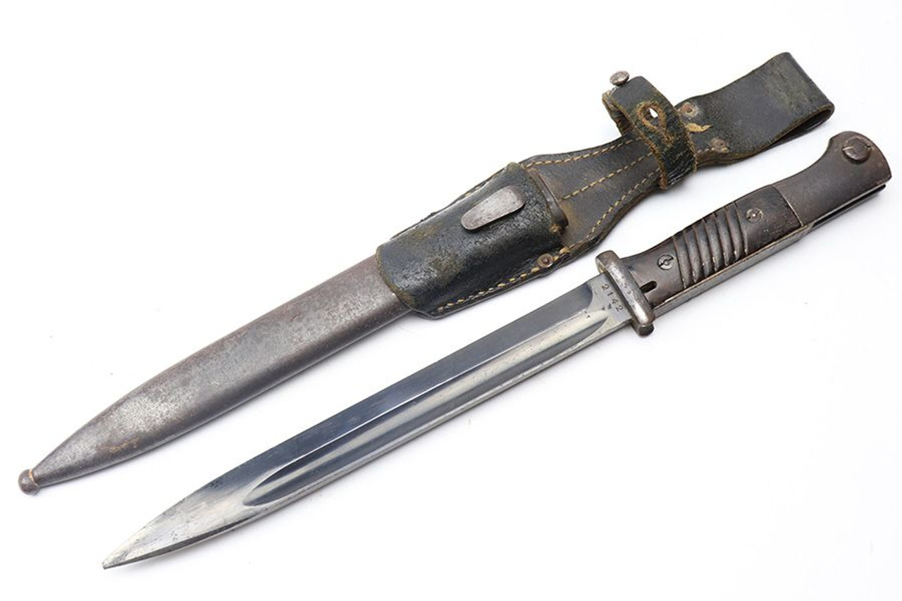 Mismatched K98 Bayonet - 1