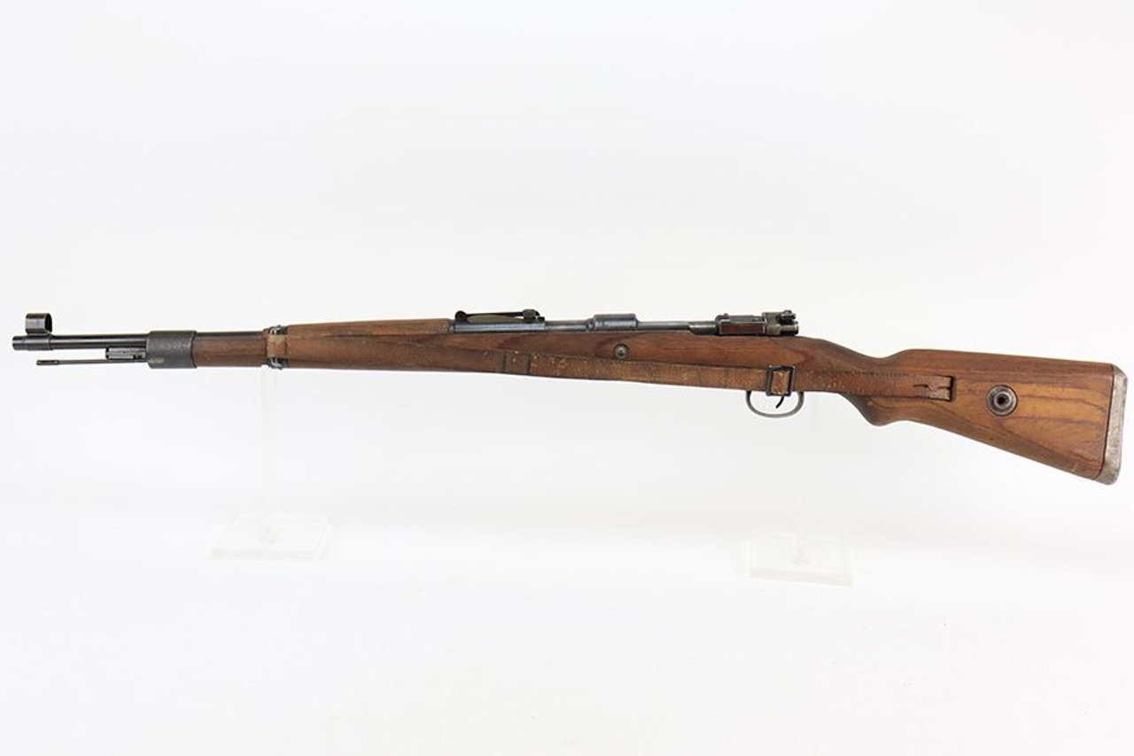 Late-War "SVW 45" Mauser K98 Rifle - 1