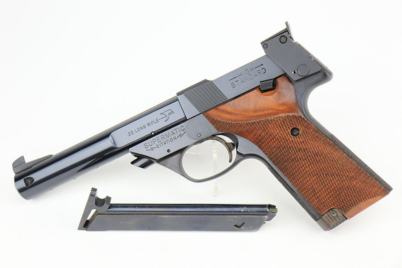 Minty High Standard Supermatic Citation Model 107 - 1