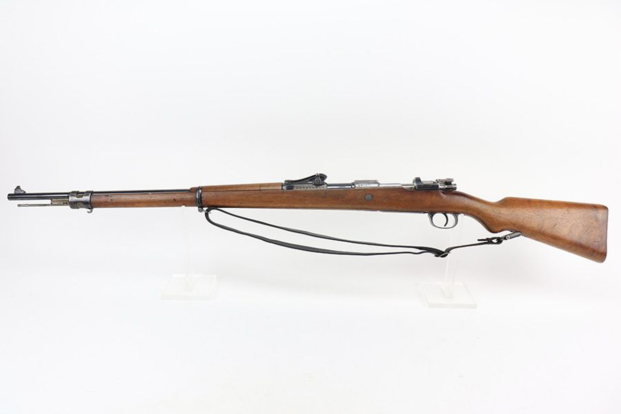 Peruvian-Contract Mauser Model 1909 Rifle - 1