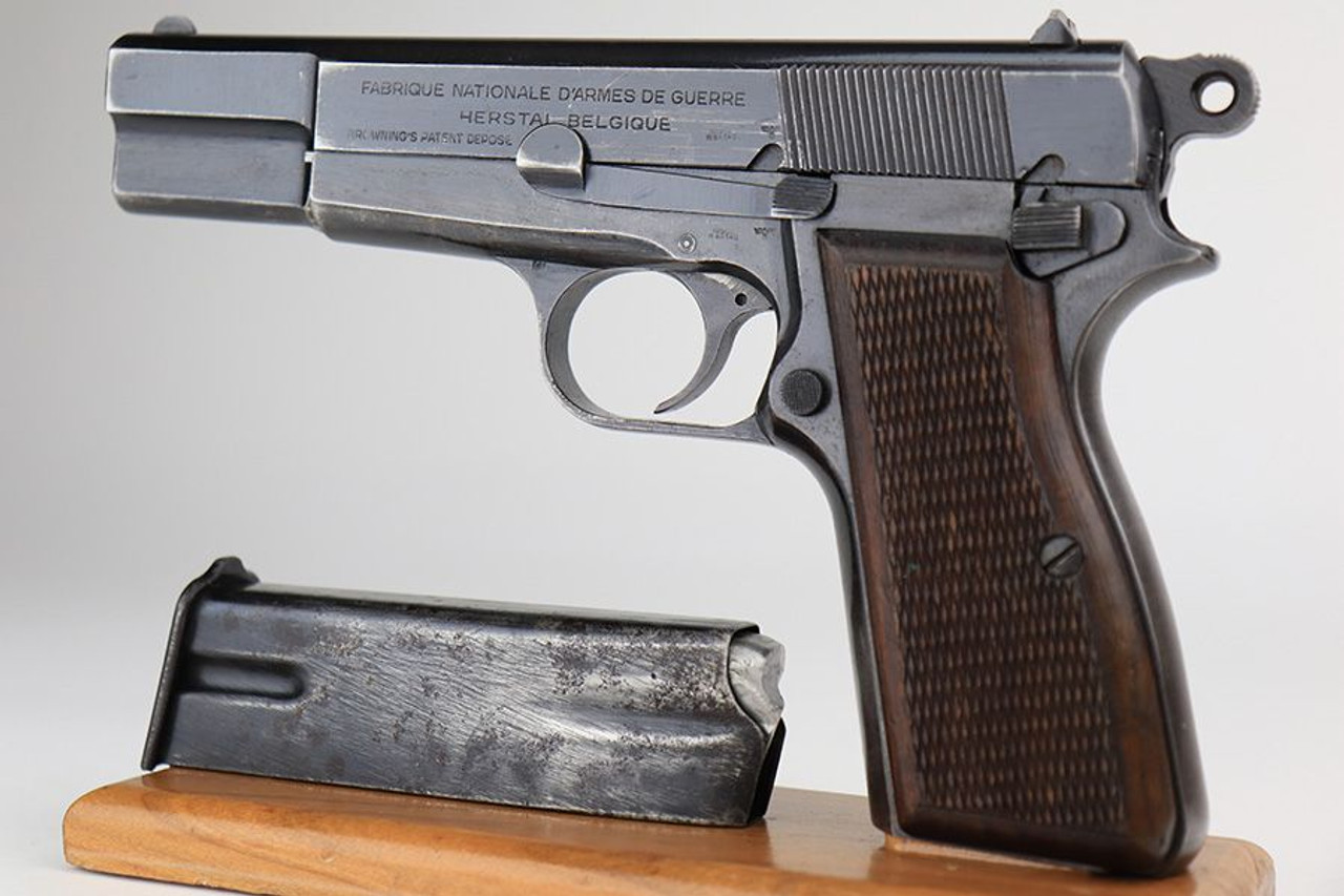 Nazi FN High Power - 1
