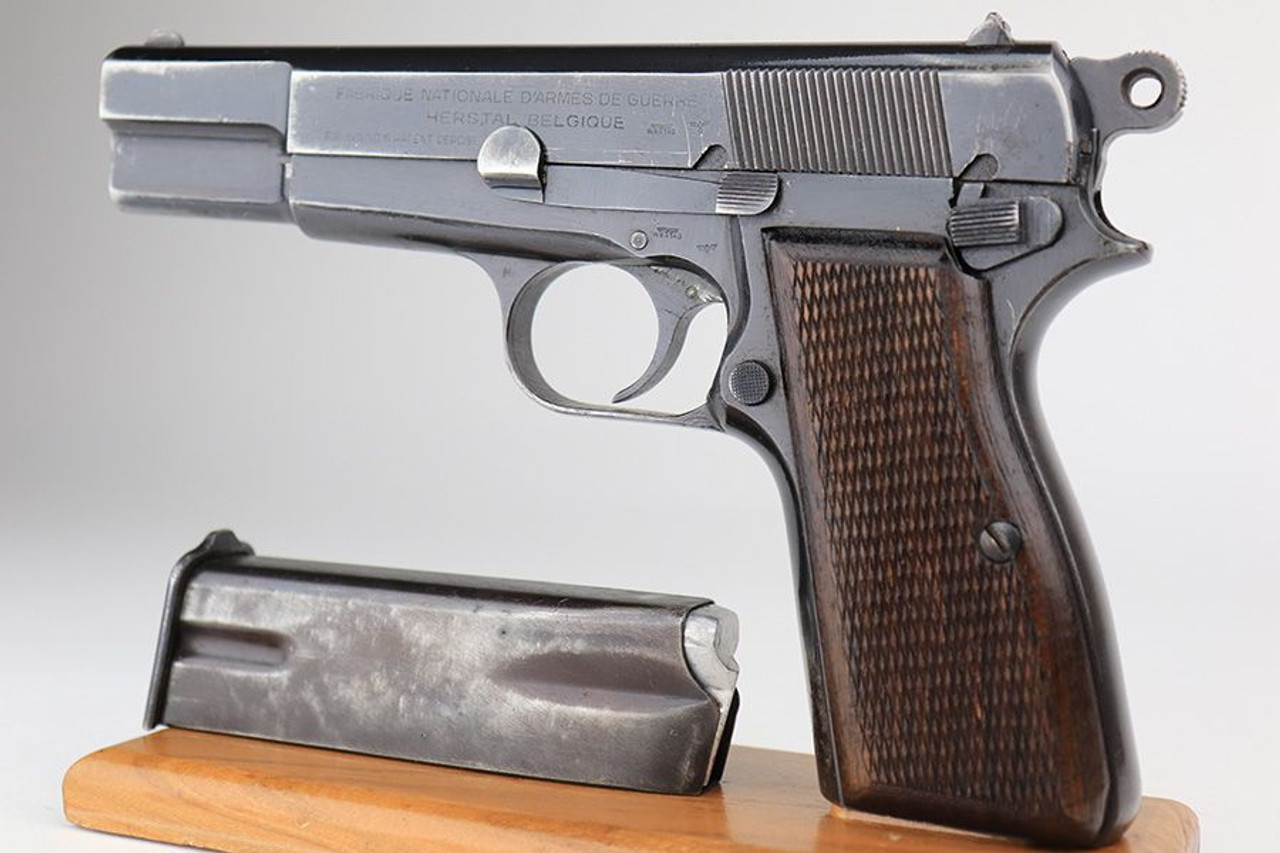 WW2 FN High Power - 1
