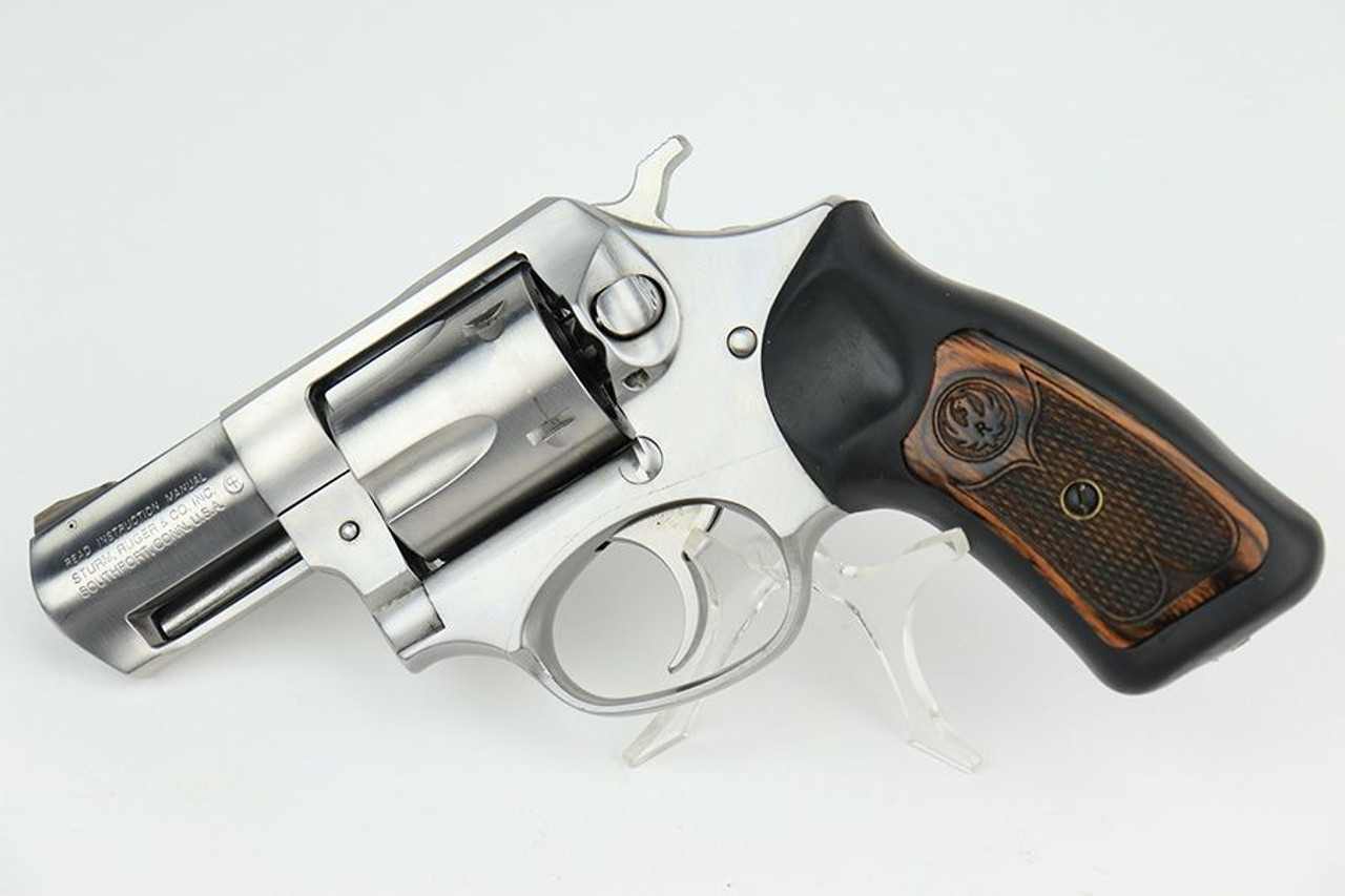 Excellent 1989 Ruger SP101 Revolver - 1