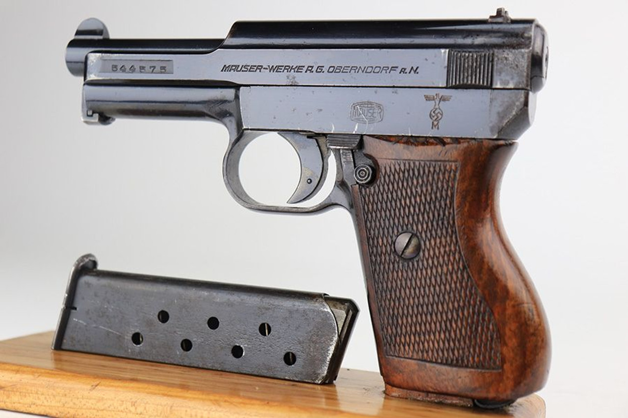 Kriegsmarine Mauser M1934 - Matching Magazine - 1