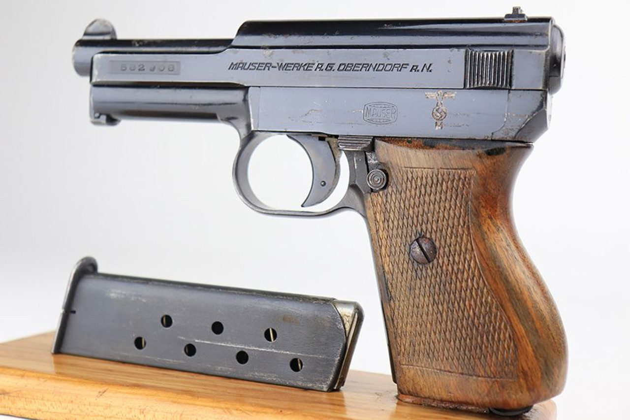 Kriegsmarine Mauser M1934 - Matching Magazine - 1