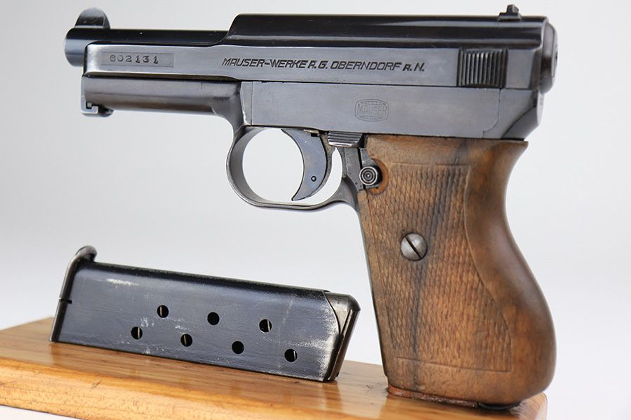 Kriegsmarine Mauser Model 1934 - 1