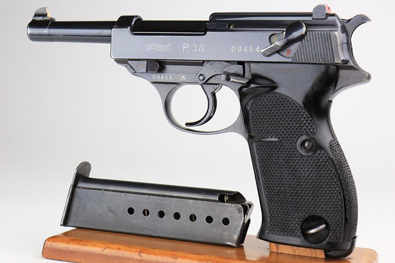 Rare, Minty Zero Series Walther P.38 - 1