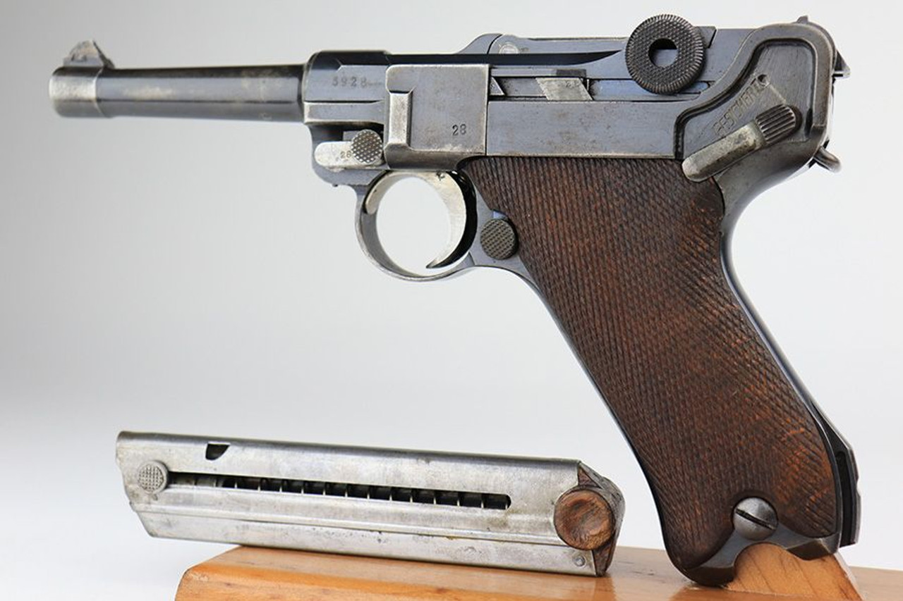 1917 DWM Luger - 1