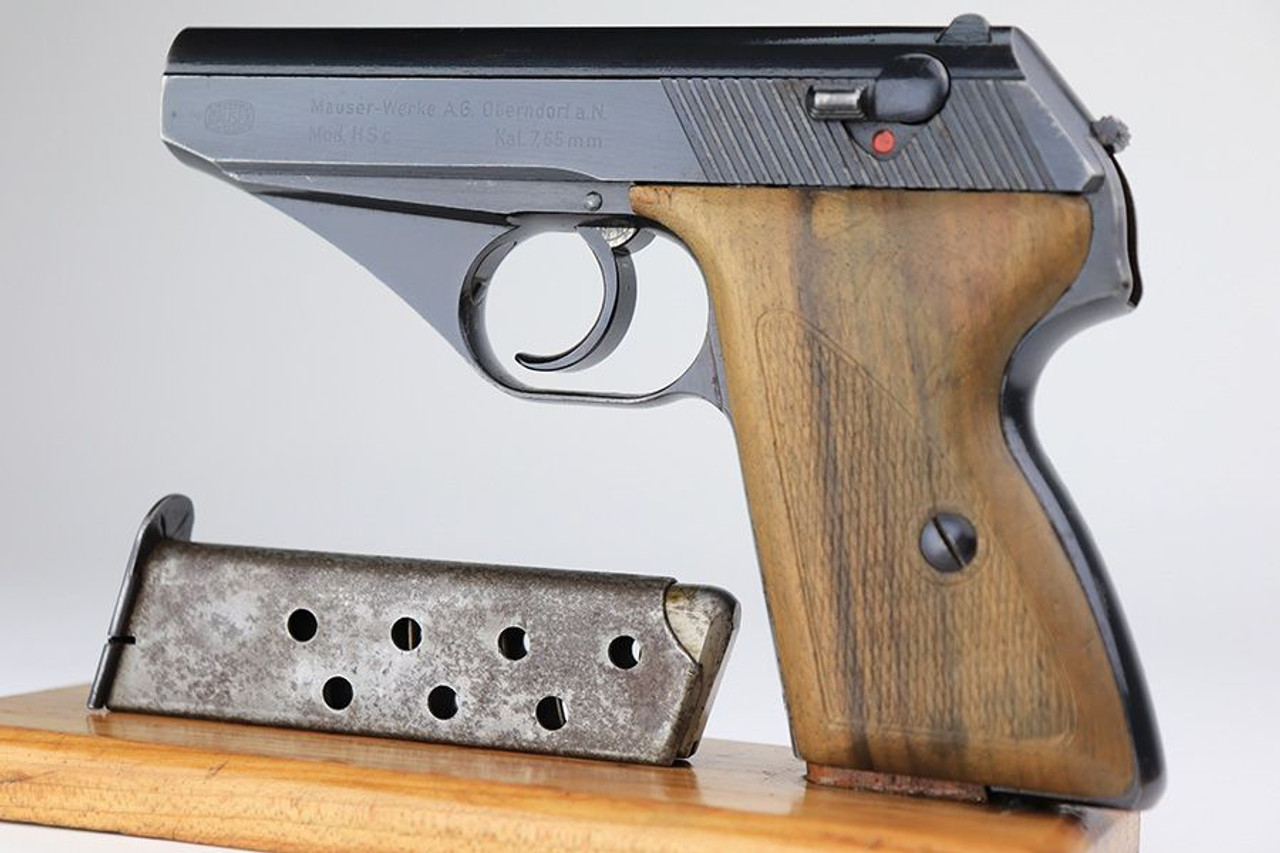 Minty Commercial Mauser HSC - 1