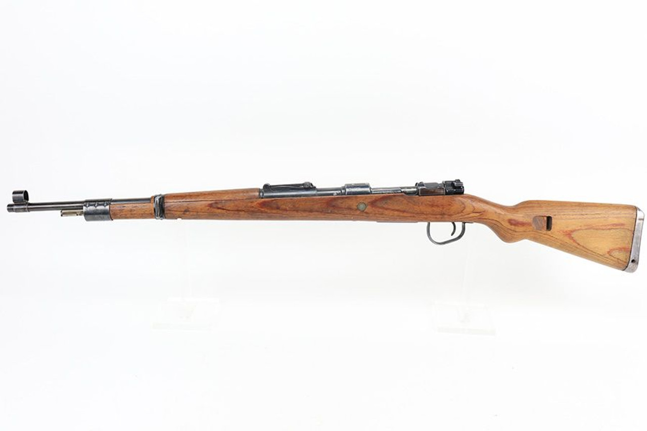 Excellent Nazi / Czech "dou 45" K98 - 1