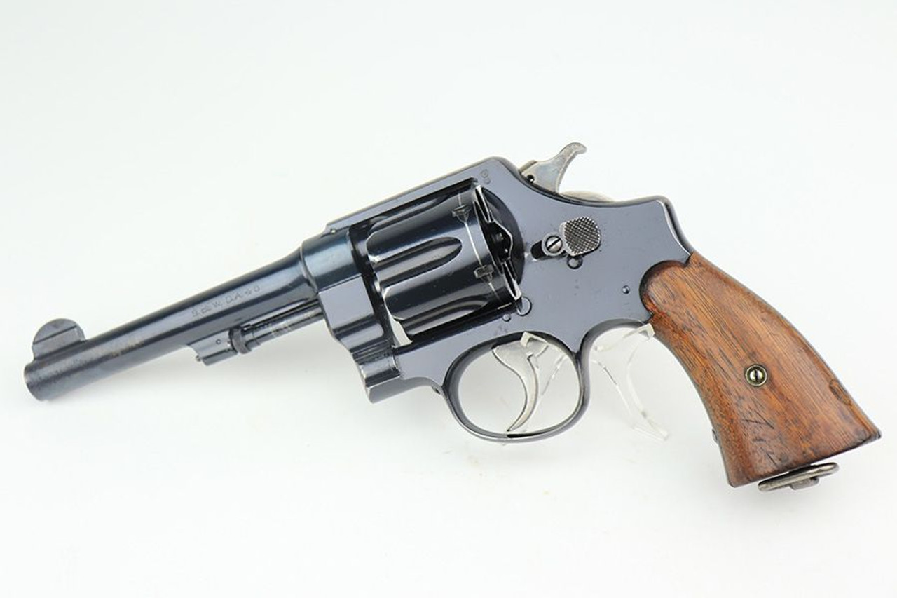 Smith & Wesson Model 1917 - 1