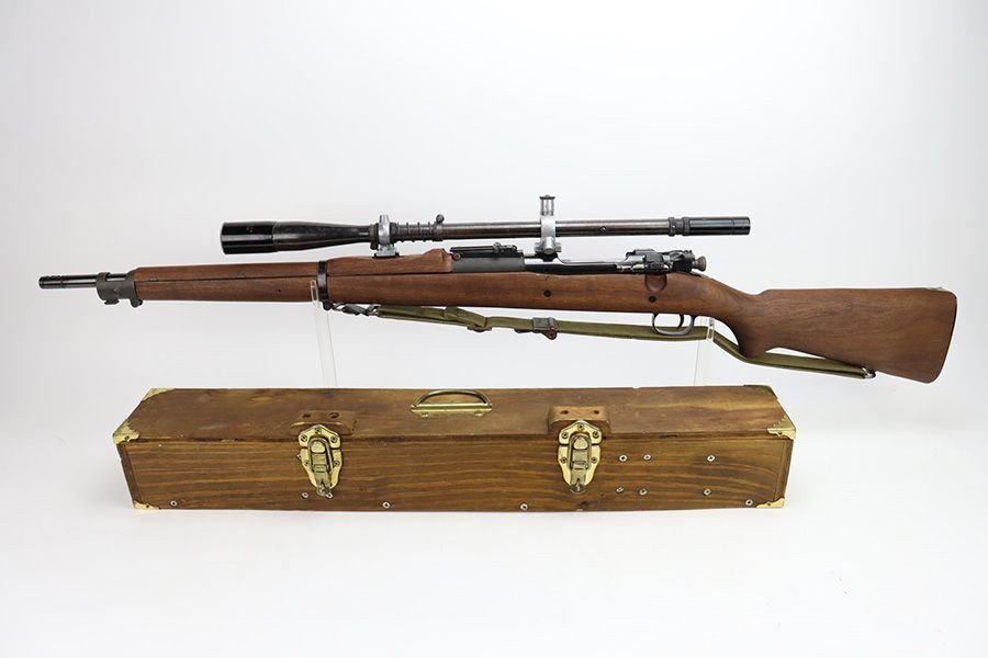 Remington 1903 Sniper Build - 1