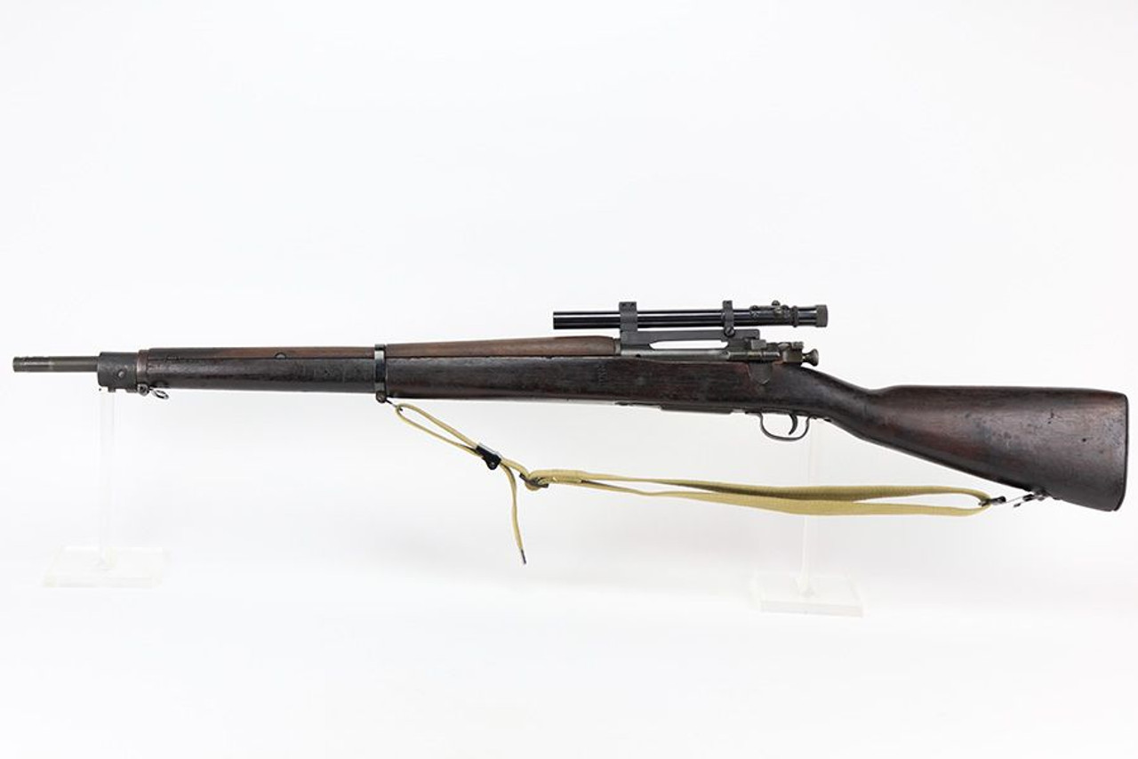 WW2 1903-A4 Sniper Configured Rifle - 1