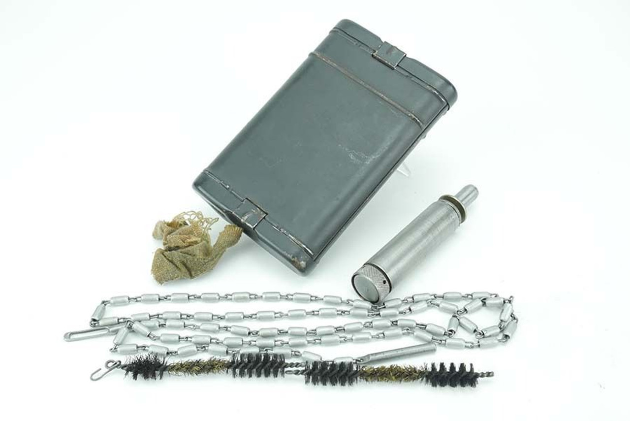 1937 G.Appel Mauser K98 Cleaning Kit
