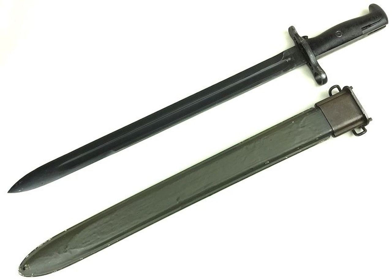 Uncut M1 Garand Bayonet - US Navy - 1