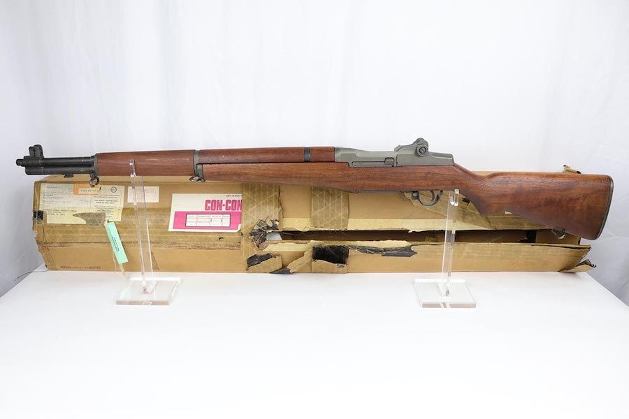 Springfield Armory M1 Garand .30-06 WWII USGI American Military Rifle