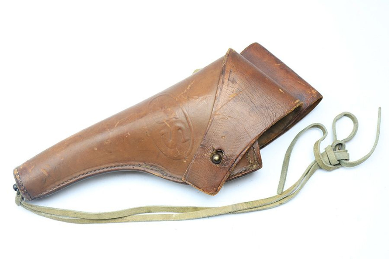 M1917 Revolver Holster - 1918 Dated - 1