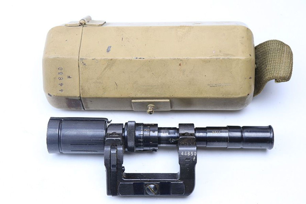 ZF 41 Scope with Case - 1