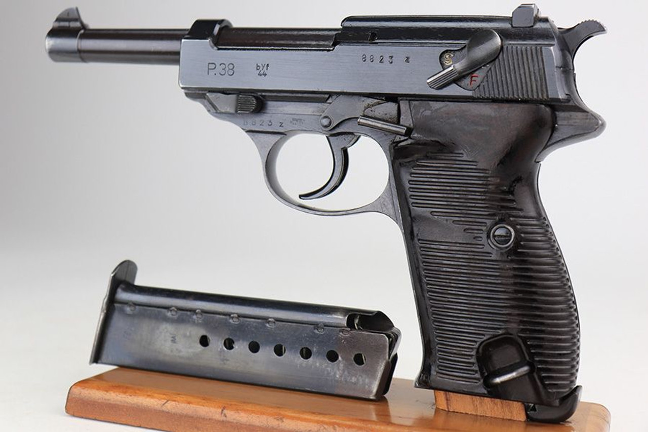 Excellent BYF 44 Mauser P.38 - 1