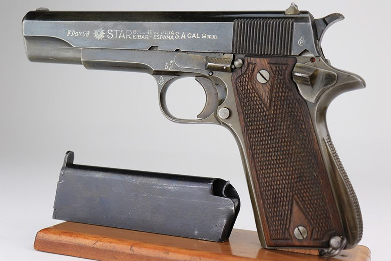 Nazi Star Model B - 1